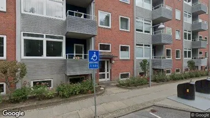 Lejligheder til salg i Aalborg Centrum - Foto fra Google Street View