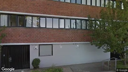 Lejligheder til salg i Århus C - Foto fra Google Street View