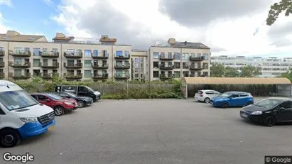 Lejligheder til salg i Frederiksberg - Foto fra Google Street View