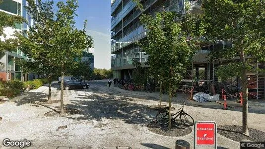 Lejligheder til salg i København S - Foto fra Google Street View