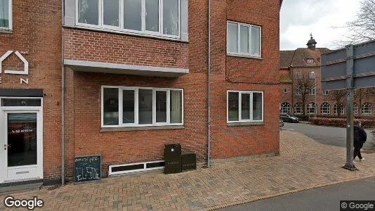 Lejligheder til salg i Odense C - Foto fra Google Street View
