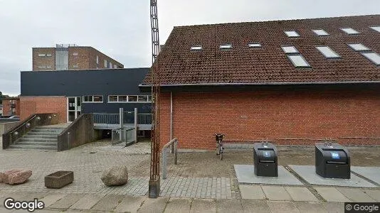 Lejligheder til salg i Sønderborg - Foto fra Google Street View