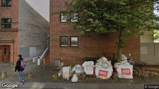 Lejligheder til salg i Frederiksberg - Foto fra Google Street View