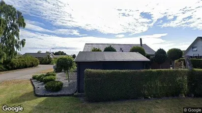 Lejligheder til salg i Sæby - Foto fra Google Street View