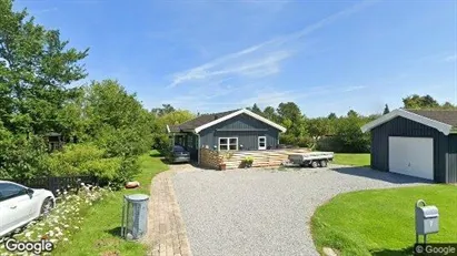 Lejligheder til salg i Gilleleje - Foto fra Google Street View