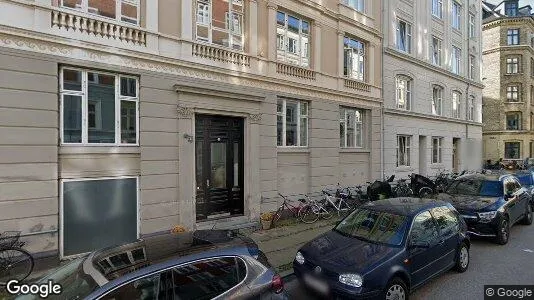 Lejligheder til salg i Østerbro - Foto fra Google Street View