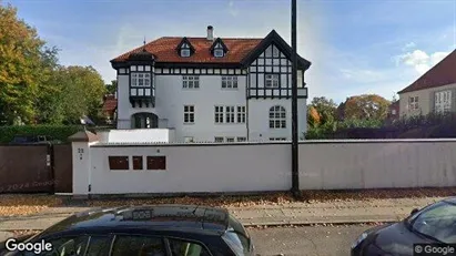 Lejligheder til salg i Østerbro - Foto fra Google Street View