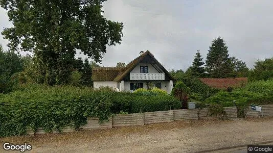 Lejligheder til salg i Stege - Foto fra Google Street View