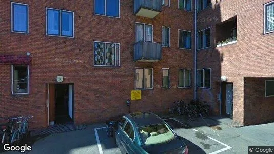 Lejligheder til salg i København K - Foto fra Google Street View