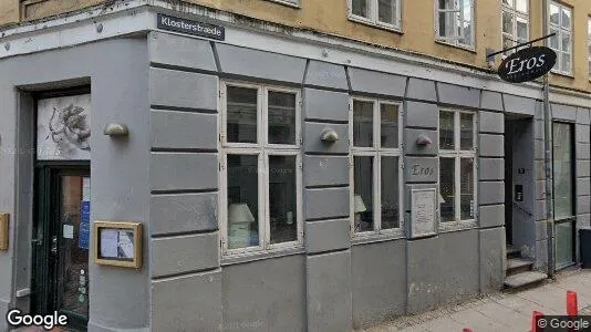 Lejligheder til salg i København K - Foto fra Google Street View