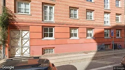 Lejligheder til salg i Østerbro - Foto fra Google Street View