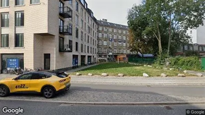 Lejligheder til salg i Vesterbro - Foto fra Google Street View