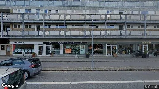 Lejligheder til salg i Bagsværd - Foto fra Google Street View