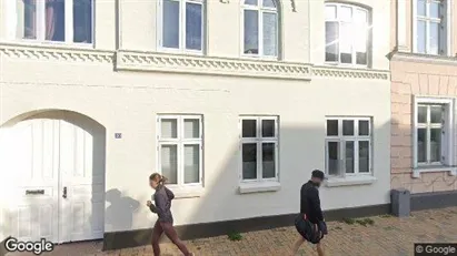 Lejligheder til salg i Odense C - Foto fra Google Street View