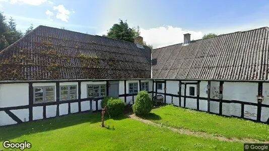 Lejligheder til salg i Aarup - Foto fra Google Street View