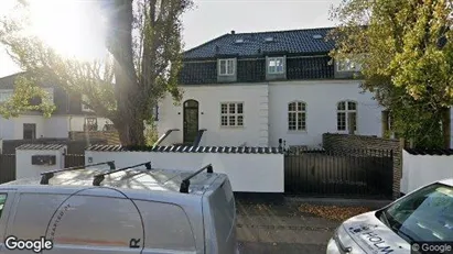 Lejligheder til salg i Hellerup - Foto fra Google Street View