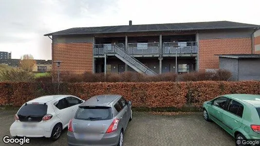 Lejligheder til salg i Århus N - Foto fra Google Street View