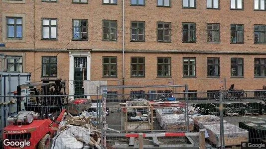 Lejligheder til salg i Østerbro - Foto fra Google Street View