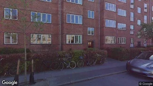 Lejligheder til salg i Frederiksberg - Foto fra Google Street View