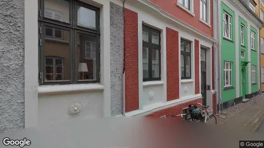 Lejligheder til salg i Aalborg Centrum - Foto fra Google Street View