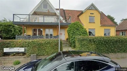 Lejligheder til salg i Fredericia - Foto fra Google Street View