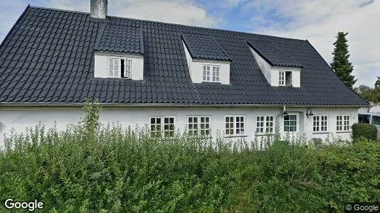 Lejligheder til salg i Ørbæk - Foto fra Google Street View
