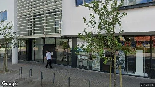 Lejligheder til salg i Hillerød - Foto fra Google Street View