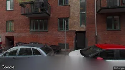 Lejligheder til salg i Nørrebro - Foto fra Google Street View