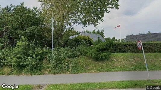 Lejligheder til salg i Blåvand - Foto fra Google Street View