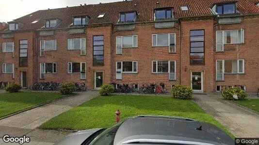 Lejligheder til salg i Vanløse - Foto fra Google Street View