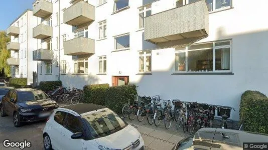 Lejligheder til salg i Klampenborg - Foto fra Google Street View