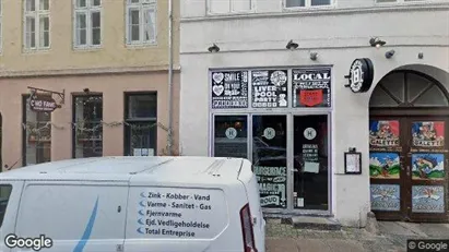 Lejligheder til salg i København K - Foto fra Google Street View
