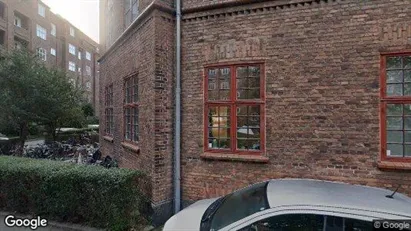 Lejligheder til salg i København S - Foto fra Google Street View