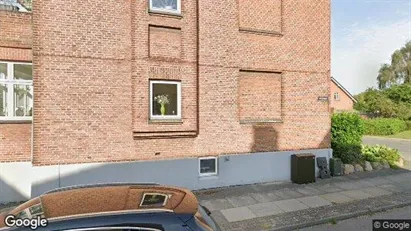 Lejligheder til salg i Nyborg - Foto fra Google Street View