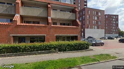Lejligheder til salg i Esbjerg Centrum - Foto fra Google Street View