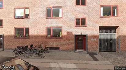 Lejligheder til salg i Valby - Foto fra Google Street View