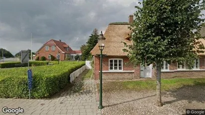 Lejligheder til salg i Tønder - Foto fra Google Street View