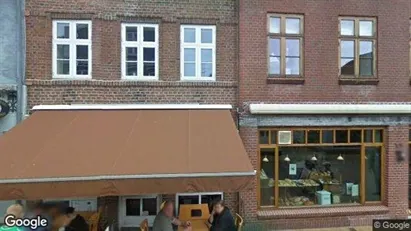 Lejligheder til salg i Tønder - Foto fra Google Street View