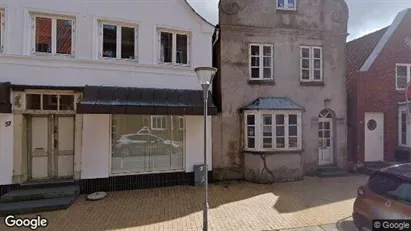 Lejligheder til salg i Tønder - Foto fra Google Street View
