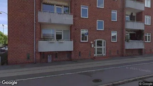 Lejligheder til salg i Roskilde - Foto fra Google Street View