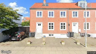 Lejligheder til salg i Frederikshavn - Foto fra Google Street View
