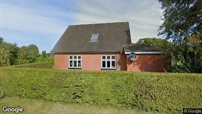 Lejligheder til salg i Dannemare - Foto fra Google Street View