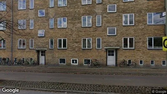 Lejligheder til salg i Vanløse - Foto fra Google Street View