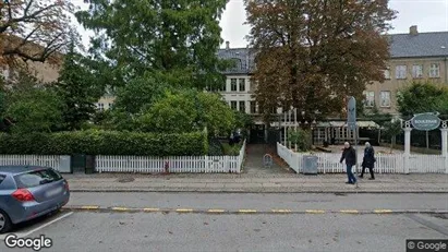 Lejligheder til salg i Frederiksberg - Foto fra Google Street View