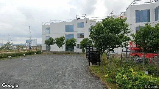 Lejligheder til salg i Ebeltoft - Foto fra Google Street View