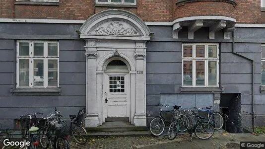 Lejligheder til salg i Frederiksberg - Foto fra Google Street View