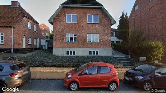 Lejligheder til salg i Kolding - Foto fra Google Street View