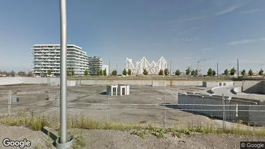 Lejligheder til salg i Århus C - Foto fra Google Street View