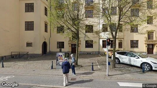 Lejligheder til salg i Aalborg Centrum - Foto fra Google Street View
