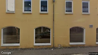 Lejligheder til salg i Nørresundby - Foto fra Google Street View